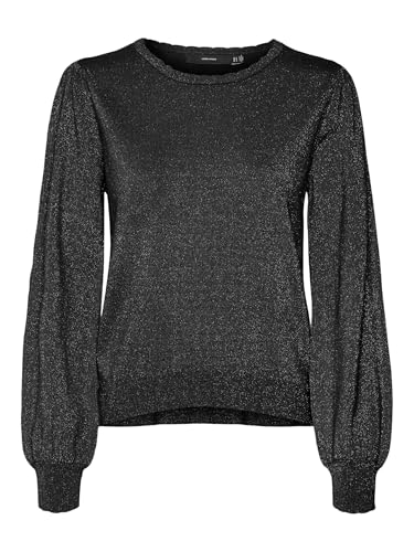 VERO MODA Female Strickpullover VMHAPPYSHINE Pullover von VERO MODA