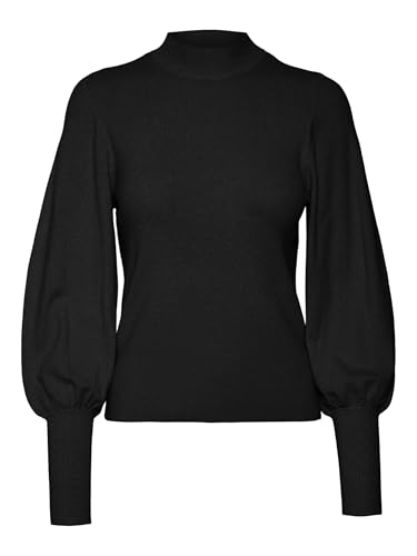 VERO MODA Female Strickpullover VMHOLLYKARISPUFF Pullover von VERO MODA