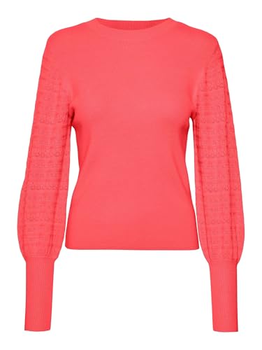 VERO MODA VMHOLLYPOINTELLE LS O-NCK Pullove GA Boo von VERO MODA