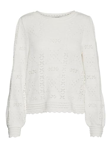 VERO MODA Female Strickpullover VMJAYLA Pullover von VERO MODA