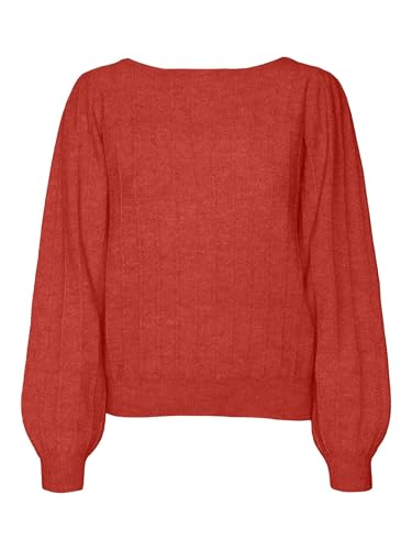 VERO MODA Female Strickpullover VMKAMILLE Pullover von VERO MODA