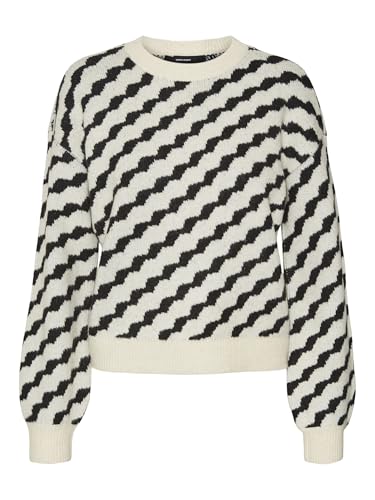 VERO MODA Female Strickpullover VMLARA Pullover von VERO MODA