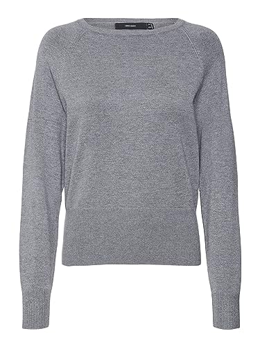 VERO MODA Female Strickpullover VMLAURA Pullover von VERO MODA