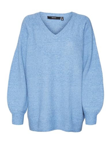 VERO MODA Female Strickpullover VMLEAF Pullover von VERO MODA