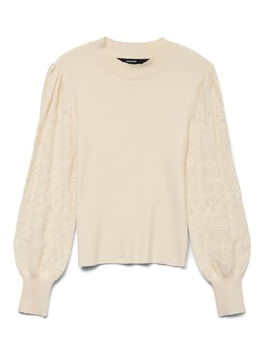 VERO MODA Female Strickpullover VMLIMONE Pullover von VERO MODA