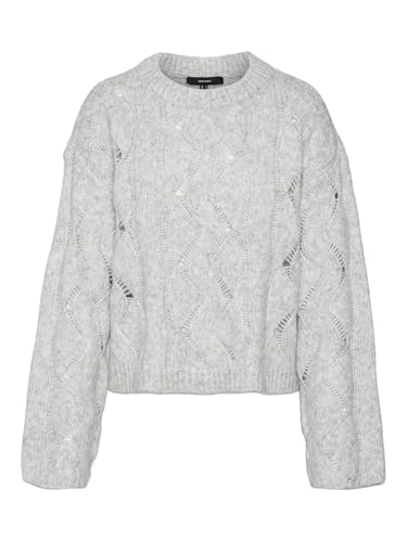 VERO MODA Female Strickpullover VMLINA Pullover von VERO MODA