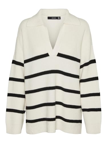 VERO MODA Female Strickpullover VMLUNA Pullover von VERO MODA
