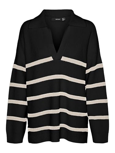 VERO MODA Female Strickpullover VMLUNA Pullover von VERO MODA