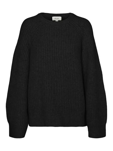 VERO MODA Female Strickpullover VMMEREDITH Pullover von VERO MODA