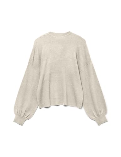 VERO MODA Female Strickpullover VMNANCY Pullover von VERO MODA