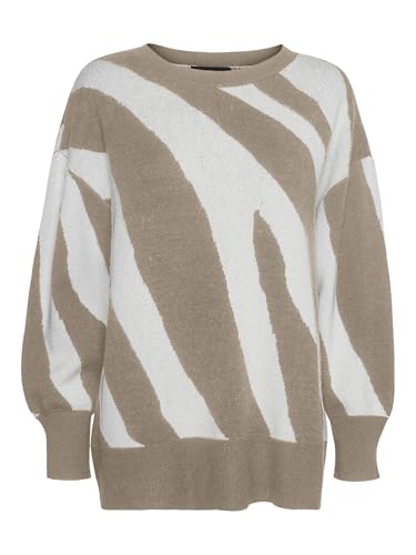 VERO MODA Female Strickpullover VMNANCY Pullover von VERO MODA