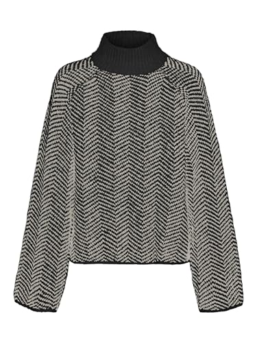VERO MODA Female Strickpullover VMNAOMI Pullover von VERO MODA