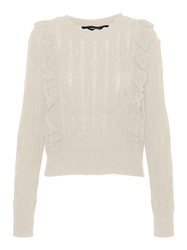 VERO MODA Female Strickpullover VMNEWELSE Pullover VERO MODA Female Strickpullover VMNEWELSE Pullover von VERO MODA