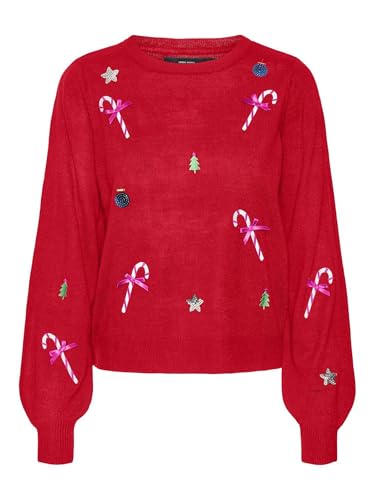 VERO MODA Female Strickpullover VMNEWJOLLY Pullover von VERO MODA
