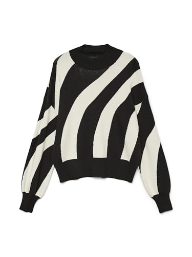 VERO MODA Female Strickpullover VMNEWLABI Pullover von VERO MODA