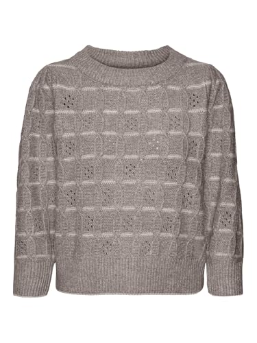 VERO MODA Female Strickpullover VMNEWLEONOR Pullover von VERO MODA