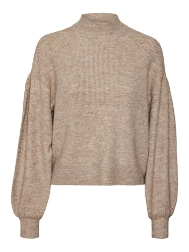 VERO MODA Female Strickpullover VMNEWRUBELLEFILE Pullover von VERO MODA