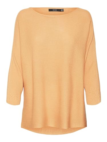 VERO MODA Vmnora 3/4 Boatneck Blouse Noos von VERO MODA