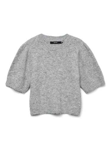 VMNOVAH SS O-Neck Puff Pullover GA NOOS von VERO MODA