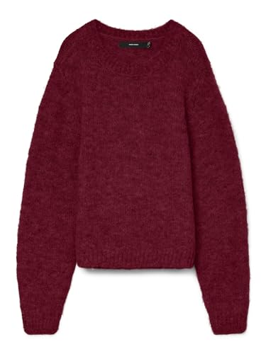 VERO MODA Female Strickpullover VMNOVAH Pullover von VERO MODA