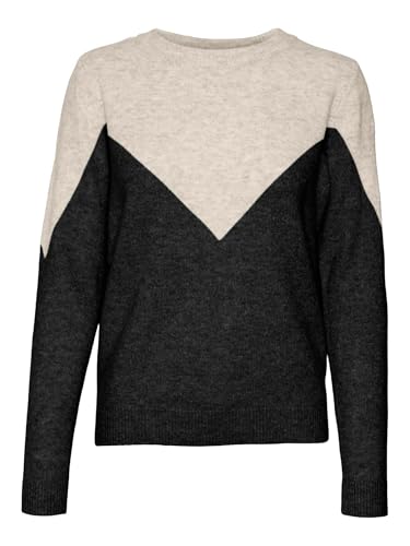 VERO MODA Female Strickpullover VMPLAZA Pullover von VERO MODA