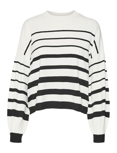 VERO MODA Female Strickpullover VMRAIN Pullover von VERO MODA