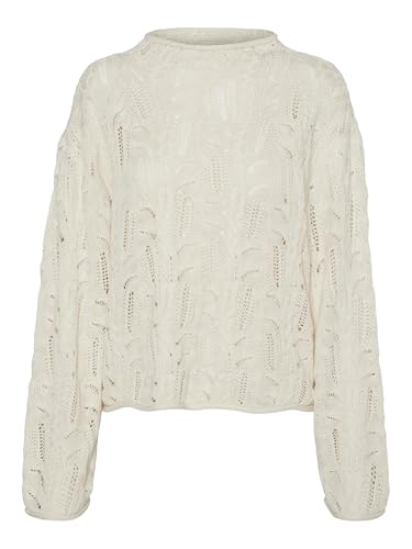 VERO MODA Female Strickpullover VMRITA Pullover von VERO MODA