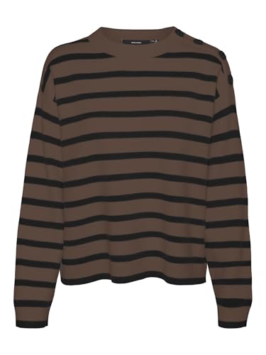 VERO MODA Female Strickpullover VMSABA Pullover von VERO MODA
