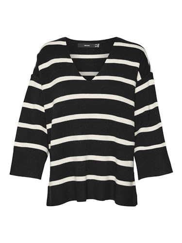 VERO MODA Female Strickpullover VMSABA Pullover von VERO MODA
