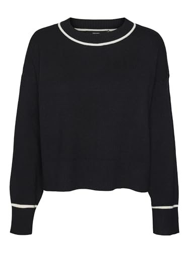 VERO MODA Female Strickpullover VMSABA Pullover von VERO MODA