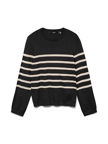 VERO MODA Female Strickpullover VMSABA Pullover von VERO MODA