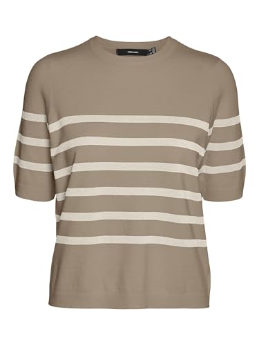 VERO MODA Female Strickpullover VMSABA Pullover von VERO MODA