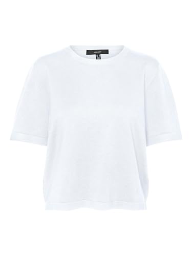VERO MODA Female Strickpullover VMSILJE Pullover von VERO MODA