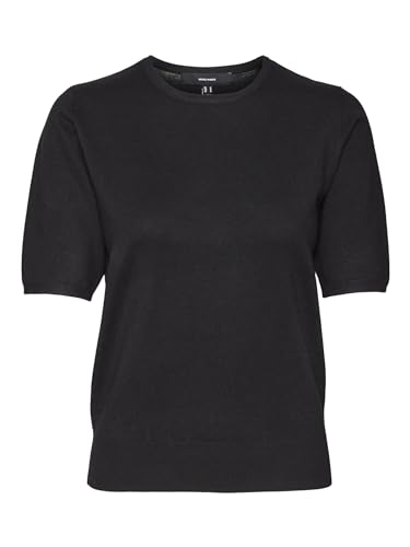 VERO MODA VMSILJE 2/4 O-Neck Pullover GA NOOS von VERO MODA