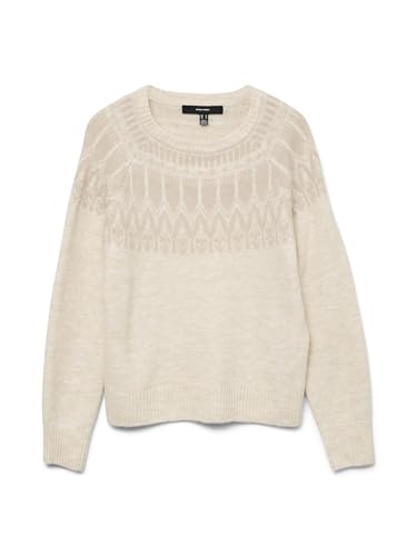 VERO MODA Female Strickpullover VMSIMONE Pullover von VERO MODA