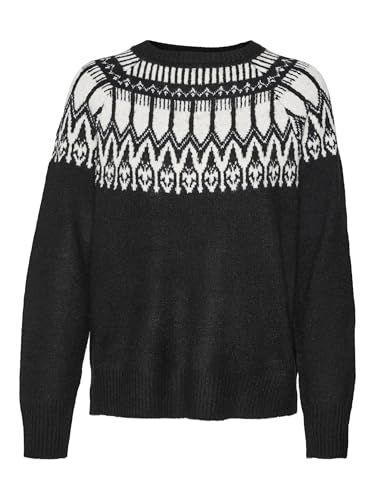 VERO MODA Female Strickpullover VMSIMONE Pullover von VERO MODA