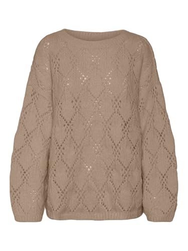 VERO MODA Female Strickpullover VMSTAR Pullover von VERO MODA