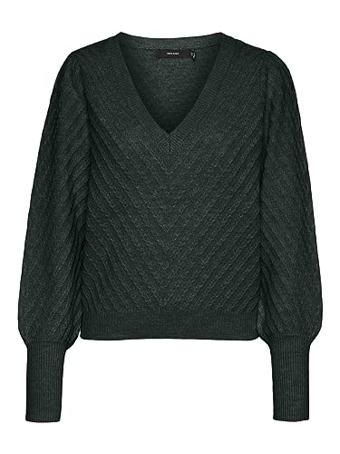 VERO MODA Female Strickpullover VMSTINNA Pullover von VERO MODA