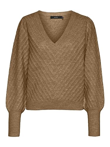 VERO MODA Female Strickpullover VMSTINNA Pullover von VERO MODA