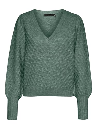 VERO MODA Female Strickpullover VMSTINNA Pullover von VERO MODA