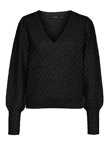 VERO MODA Female Strickpullover VMSTINNA Pullover von VERO MODA