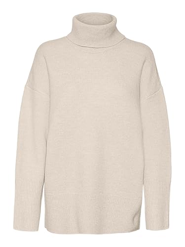 VERO MODA Female Strickpullover VMUNIQUE Pullover von VERO MODA