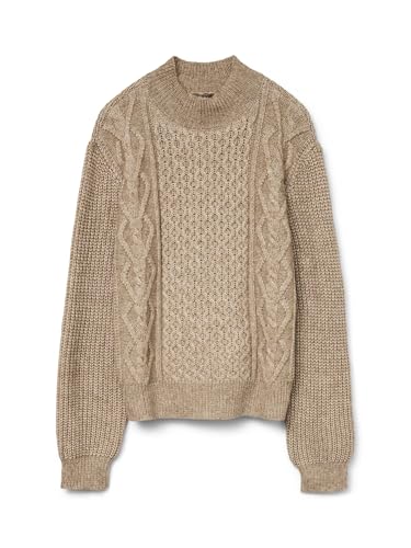 VERO MODA Female Strickpullover VMUNIVERSE Pullover von VERO MODA