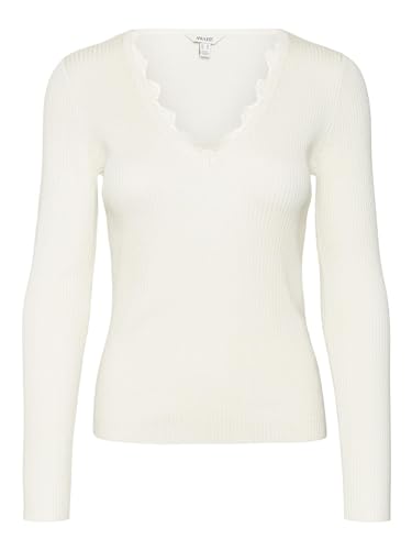 VERO MODA Female Strickpullover VMVILJA Pullover von VERO MODA