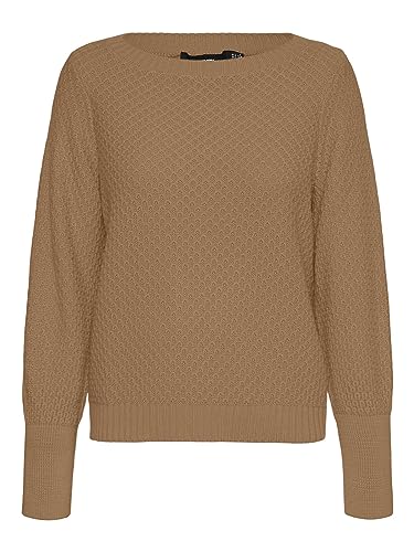 VERO MODA Female Strickpullover VMWAFFY Pullover von VERO MODA