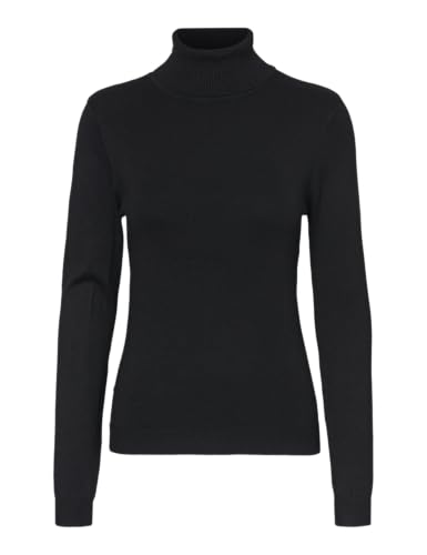VERO MODA PETITE VMGLORY LS Rollneck Blouse GA NOOS PTT von VERO MODA PETITE