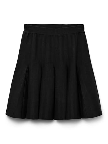 Vero Moda Female Strickrock VMKRISTIN Mittlere Taille Kurzer Rock von Vero Moda