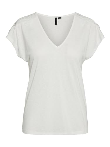 VERO MODA Female T-Shirt VMILSA T-Shirt von VERO MODA