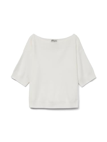 Vero Moda Female T-Shirt AWJEMMA Pullover von Vero Moda