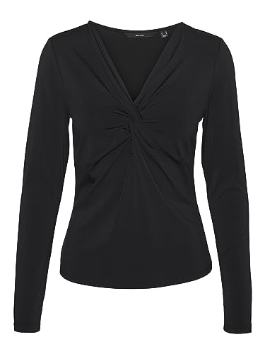 Vero Moda VMHEVI LS TOP JRS von VERO MODA